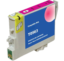 EPSON T056340 INK / INKJET Cartridge Magenta