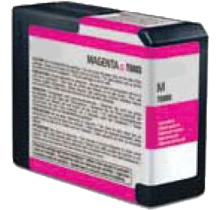 EPSON T580a00 INK / INKJET Cartridge Magenta