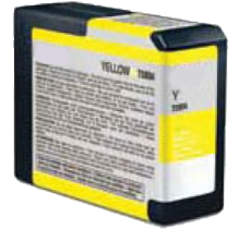 EPSON T580400 INK / INKJET Cartridge Yellow