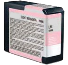 EPSON T580600 INK / INKJET Cartridge Light Magenta