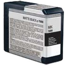 EPSON T580800 INK / INKJET Cartridge Matte Black