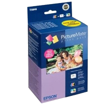 EPSON T5846 INK / INKJET Cartridge Plus PHOTO PAPER