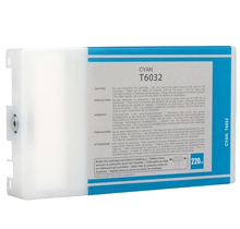 ~Brand New Original EPSON T603200 INK / INKJET Cartridge Cyan