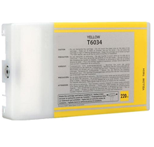 ~Brand New Original EPSON T603400 INK / INKJET Cartridge Yellow