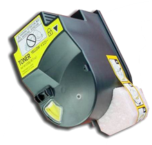 Konica Minolta 960847 Laser Toner Cartridge Yellow