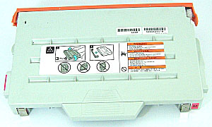 Konica Minolta 1710188-002 Laser Toner Cartridge Magenta