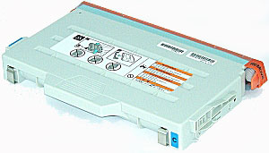 Konica Minolta 1710188-003 Laser Toner Cartridge Cyan