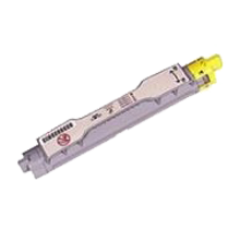 Konica Minolta 1710490-002 Laser Toner Cartridge Yellow High Yield