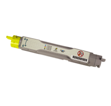 Konica Minolta 1710550-002 Laser Toner Cartridge Yellow High Yield