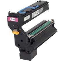 Konica Minolta 1710580-003 Laser Toner Cartridge Magenta