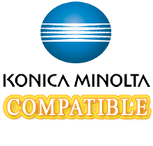 Brand New Compatible Konica Minolta 8931-810 Laser Toner Cartridge 3 Per Box