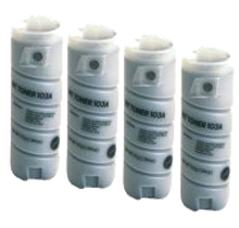 Konica Minolta 8935-802 Laser Toner Cartridge 4 Per Box