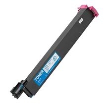 Konica Minolta 8938-512 Laser Toner Cartridge Magenta