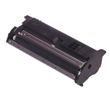 Konica Minolta 1710471-001 Laser Toner Cartridge Black