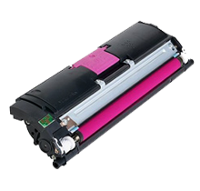 Konica Minolta 1710588-006 Laser Toner Cartridge Magenta