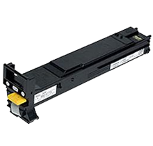 Konica Minolta A06V133 High Yield Laser Toner Cartridge Black