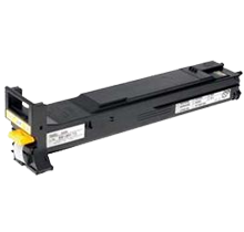 Konica Minolta A06V233 High Yield Laser Toner Cartridge Yellow