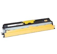 Konica Minolta A0V306F High Yield Laser Toner Cartridge Yellow