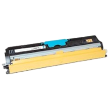 Konica Minolta A0V30HF High Yield Laser Toner Cartridge Cyan