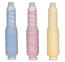 Konica Minolta TN510 Laser Toner Cartridge Color Set Cyan Yellow Magenta