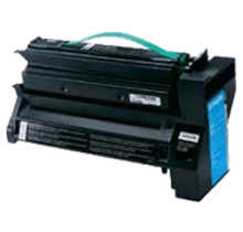 LEXMARK 10B032C Laser Toner Cartridge Cyan High Yield