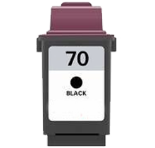 LEXMARK 12A1970 #70 INK / INKJET Black