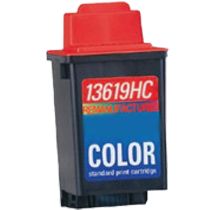 LEXMARK 13619HC INK / INKJET Cartridge Tri-Color