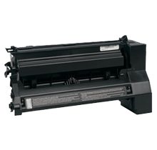 LEXMARK / IBM 15G032C High Yield Laser Toner Cartridge Cyan