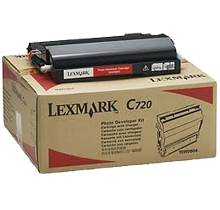 Brand New Original LEXMARK 15W0904 Photo Developer Kit