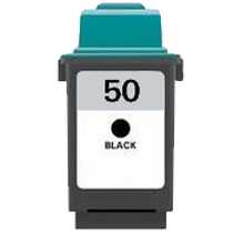 LEXMARK 17G0050 #50 INK / INKJET Black