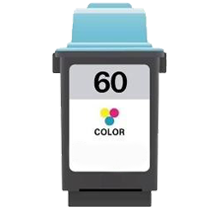 LEXMARK 17G0060 #60 INK / INKJET Tri Color