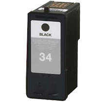 LEXMARK 18C0034 High Yield INK / INKJET Cartridge Black