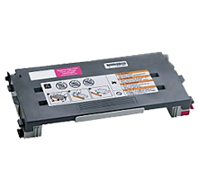 LEXMARK / IBM C500H2MG Laser Toner Cartridge Magenta