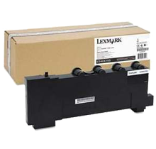 Brand New Original LEXMARK C540X75G Waste Toner Bottle