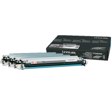 LEXMARK C734X24G Laser DRUM UNIT 4-Pack