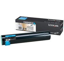 Brand New Original LEXMARK / IBM C930H2CG Laser Toner Cartridge Cyan