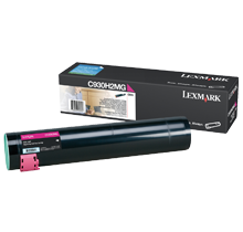 Brand New Original LEXMARK / IBM C930H2MG Laser Toner Cartridge Magenta
