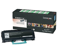 Brand New Original LEXMARK / IBM E360H11A Laser Toner Cartridge High Yield