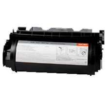 LEXMARK / IBM 12A7465 / 12A7365 High Yield Laser Toner Cartridge