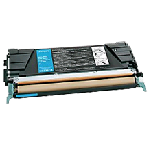 LEXMARK / IBM C5202CH Laser Toner Cartridge Cyan