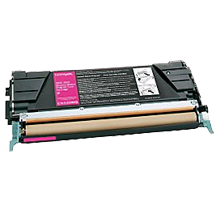 LEXMARK / IBM C5220MS Laser Toner Cartridge Magenta