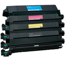 LEXMARK / IBM C910 Laser Toner Cartridge Set Black Cyan Yellow Magenta