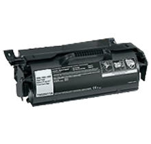 MICR LEXMARK / IBM T650H11A (For Checks) Laser Toner Cartridge High Yield