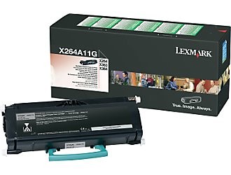 Brand New Original IBM / LEXMARK X264A11G Laser Toner Cartridge