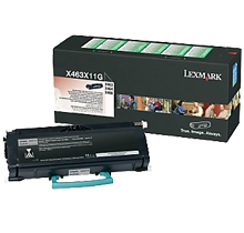 Brand New Original LEXMARK X463X11G Extra High Yield Laser Toner Cartridge