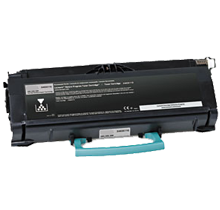 LEXMARK X463X11G Extra High Yield Laser Toner Cartridge