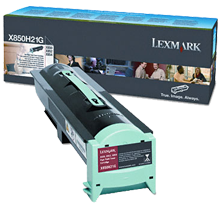 Brand New Original LEXMARK X850H21G Laser Toner Cartridge