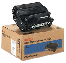~Brand New Original Ricoh 400942 Laser Toner Cartridge