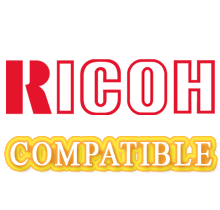 Brand New Compatible Ricoh 888062 Laser Toner Cartridge Black 6 Per Box