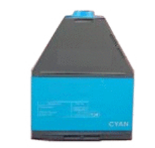 Ricoh 888234 Laser Toner Cartridge Cyan 4 Per Box